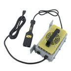 36V 18A Battery Charger for E-Z-GO TXT Golf Carts (IP67 Waterproof)