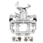 Rear Right Disc Brake Caliper w/Bracket for Chevy Cruze (2014-2015)