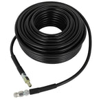 Sewer Jetter Nozzles Kit for Pressure Washer 100FT 5800PSI