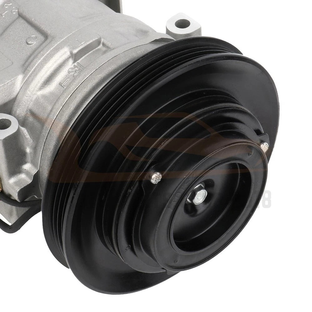 A/C Compressor and Clutch for Toyota Corolla (1989-1997)