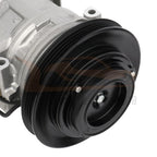 A/C Compressor and Clutch for Toyota Corolla (1989-1997)