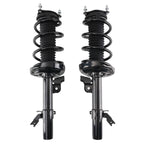 Set of 2 Front Complete Struts Shocks for Honda Pilot (2016–2022)