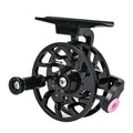 Fly Wheel for Trout Pike Ice Fishing Reel