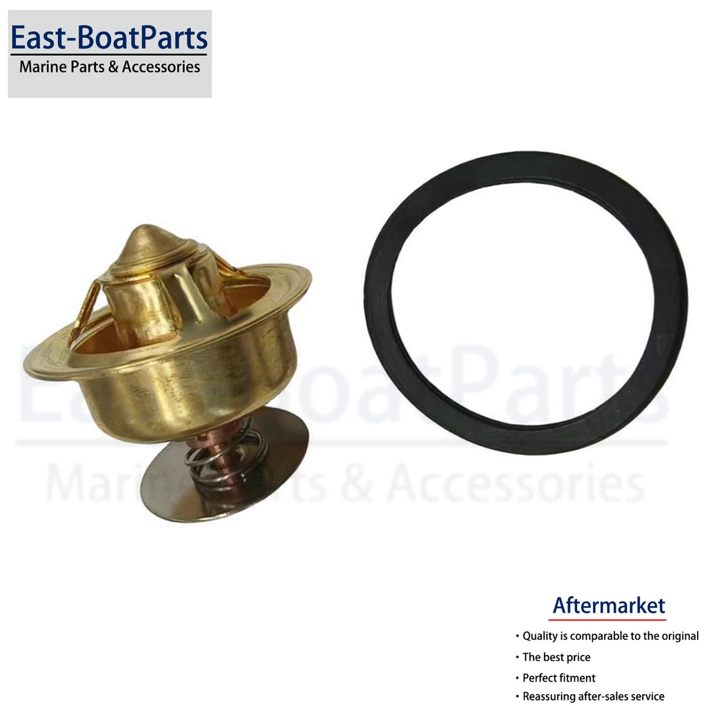 Thermostat for Mercruiser 4.3 4.5 5.0 5.7 6.2 L MPI Alpha Bravo (864493)