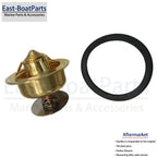 Thermostat for Mercruiser 4.3 4.5 5.0 5.7 6.2 L MPI Alpha Bravo (864493)