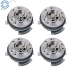 Set of 4 Camshaft Sprockets for Land Rover Discovery, Range Rover Sport, Jaguar XE, XF, XJ