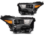 2Pcs Pair LED Headlights for Toyota Tacoma (2024–2025)