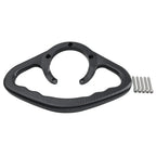 Black Passenger Hand Grab Handle for Kawasaki Versys 650 07-15, 1000 16-17