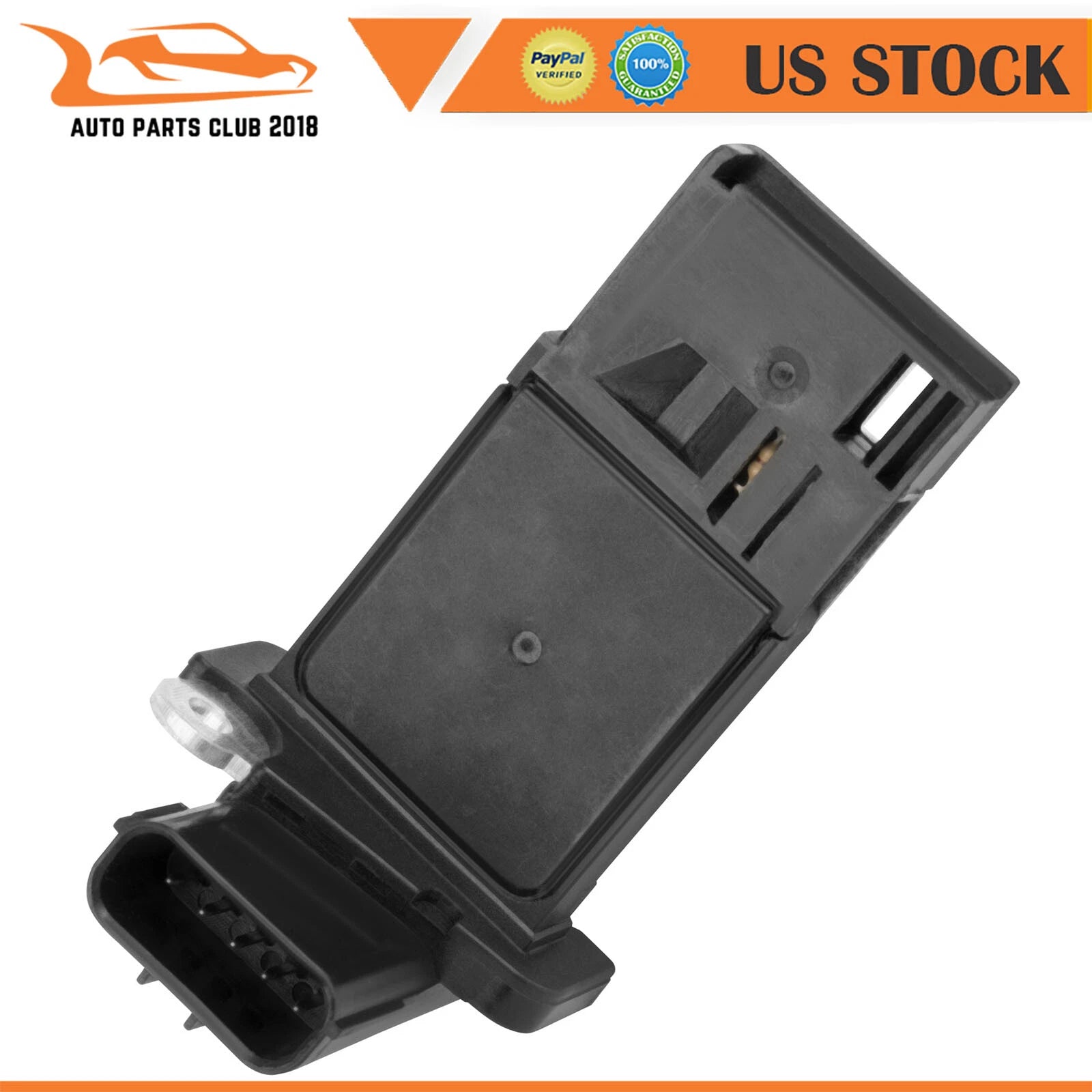 Mass Air Flow Sensor for Honda Accord Crosstour Insight (2010-2014)