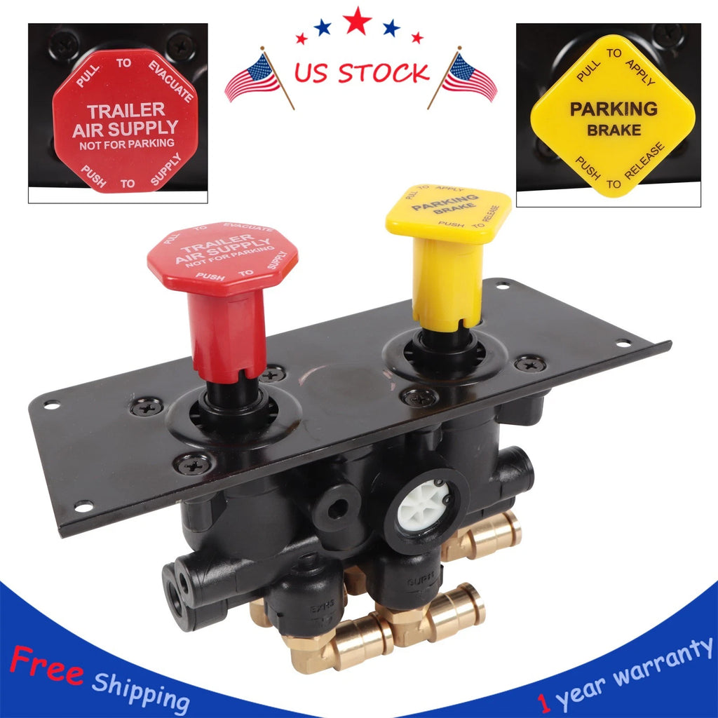 Dash Control Brake Valve for Freightliner 