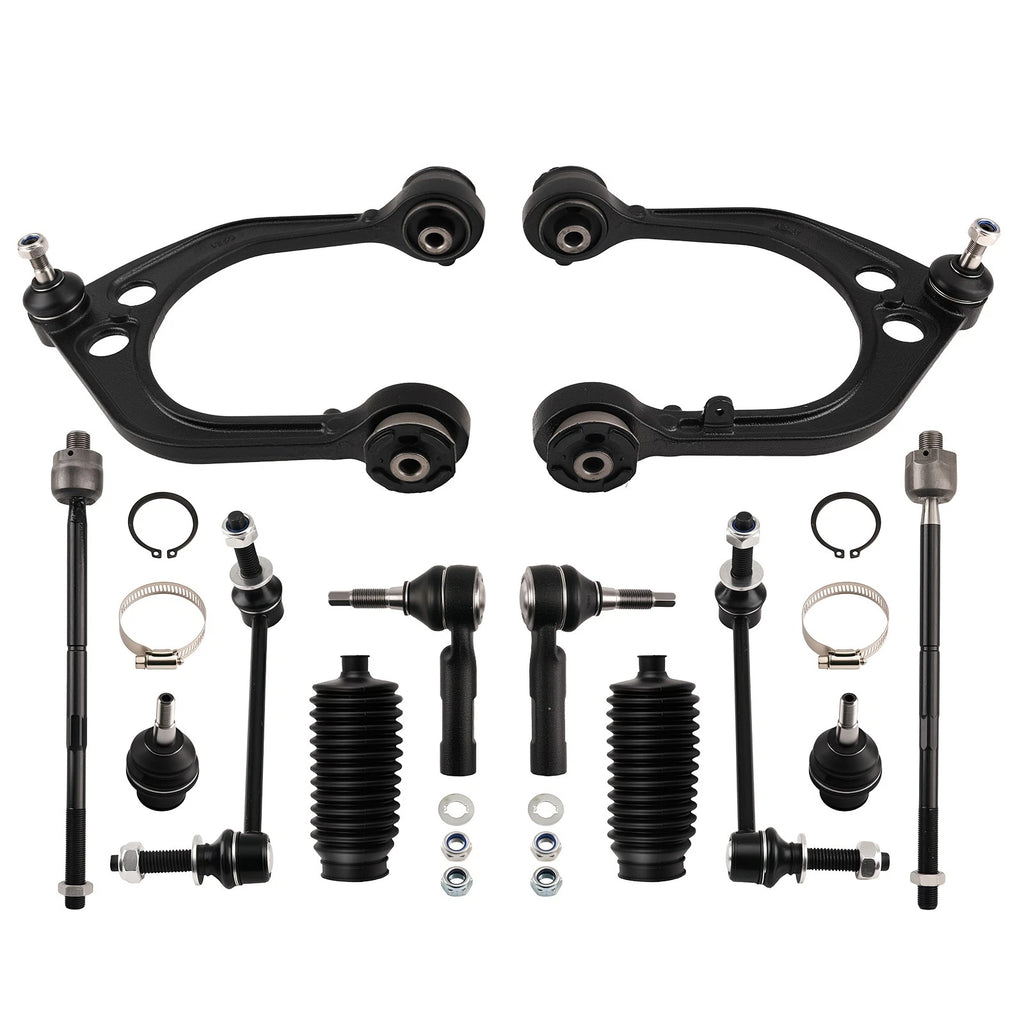 Front Upper Control Arm & Lower Ball Joint for Chrysler 300 (2005-2010) RWD