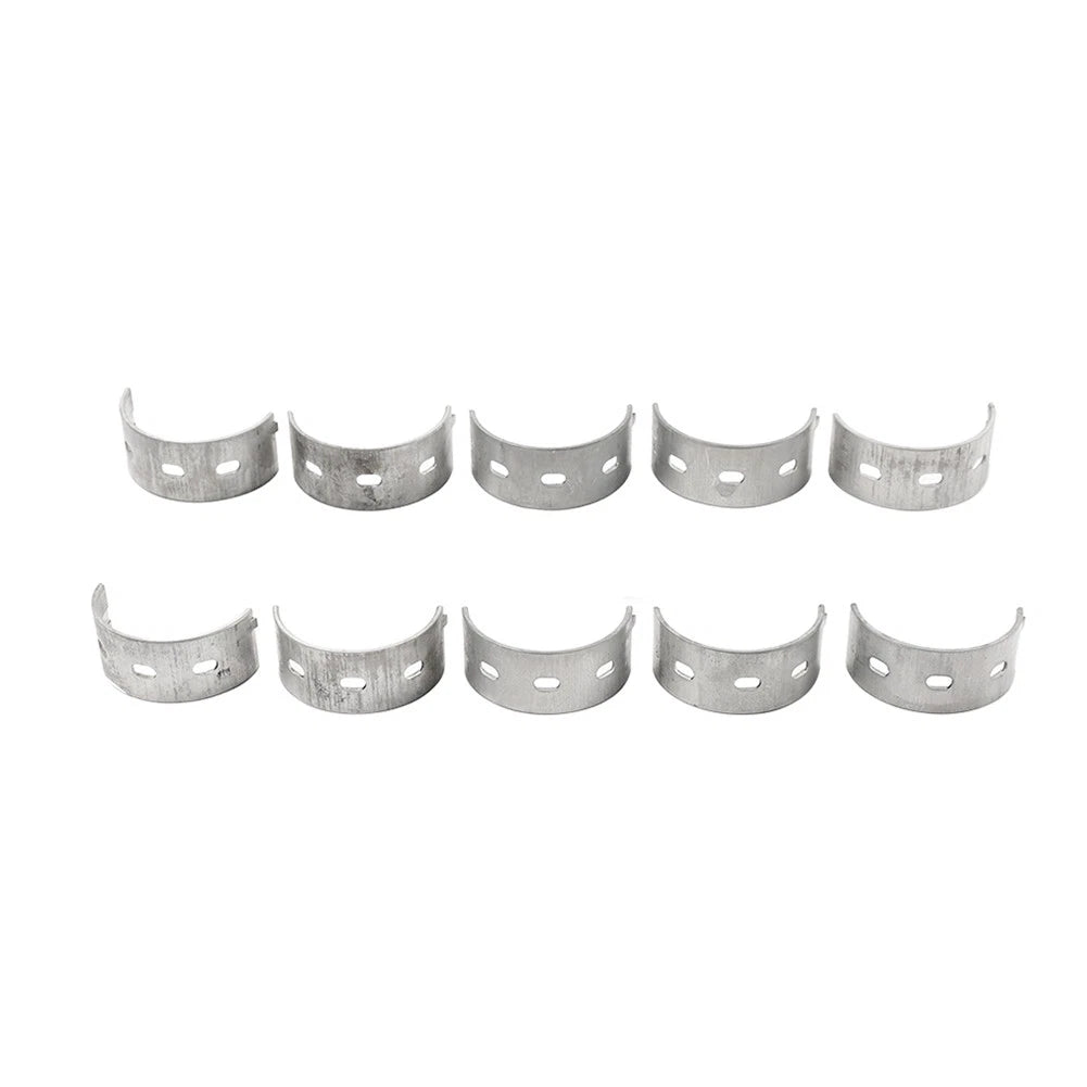 10X +50 Crankshaft Main Bearing Set for BMW S1000XR (2018–2023) S1000RR (2018–2020)