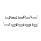 10X +50 Crankshaft Main Bearing Set for BMW S1000XR (2018–2023) S1000RR (2018–2020)