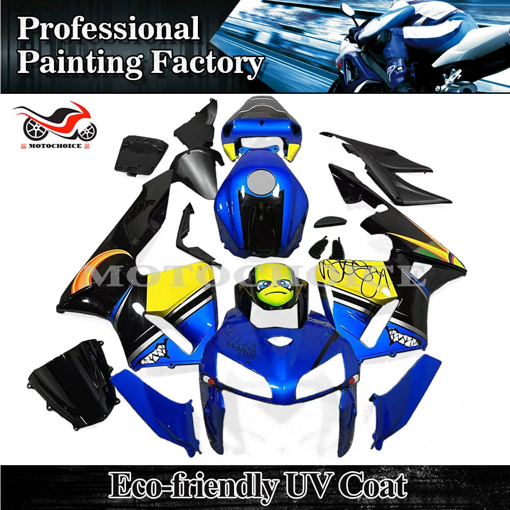 Fairing Kit for Honda CBR600RR (2005–2006) F5 ABS Injection Bodywork