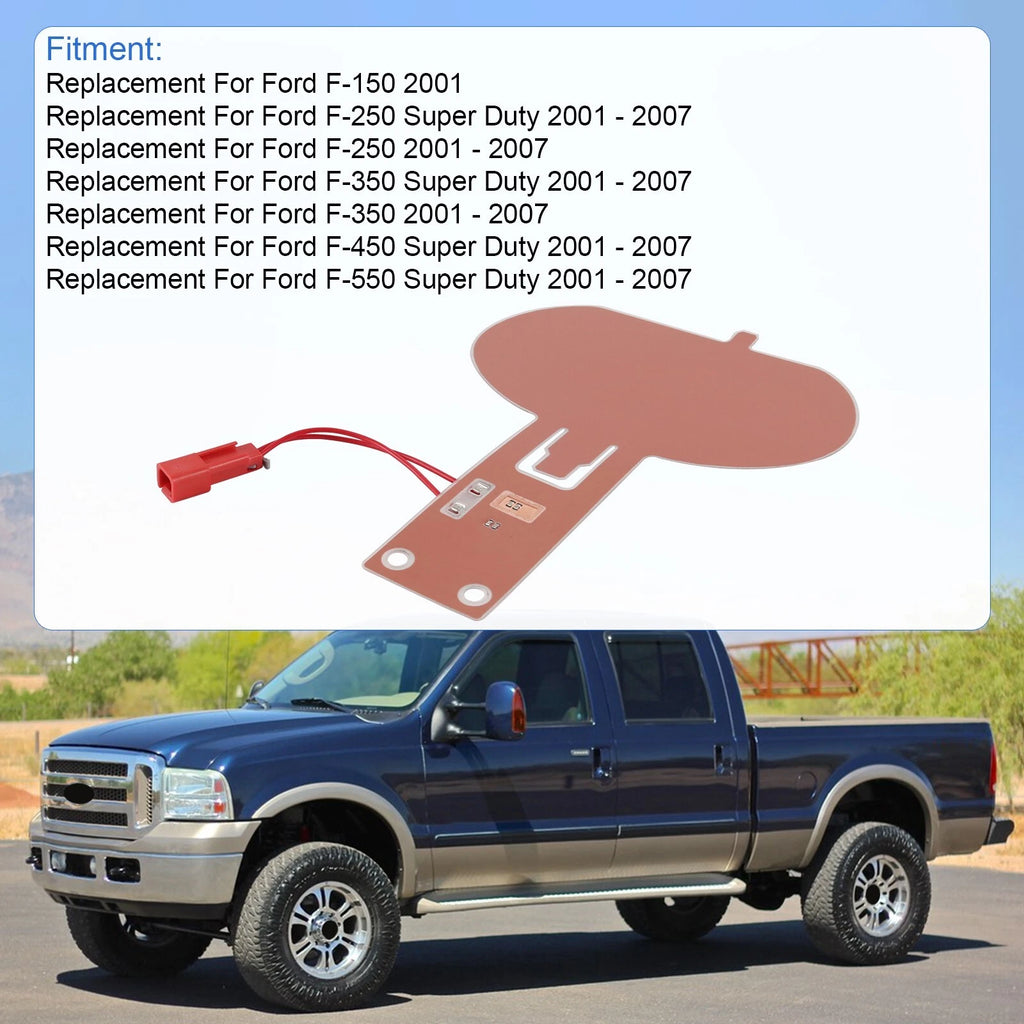 Horn Contact for Ford F150 F-250 F-350 Super Duty (2001–2007)