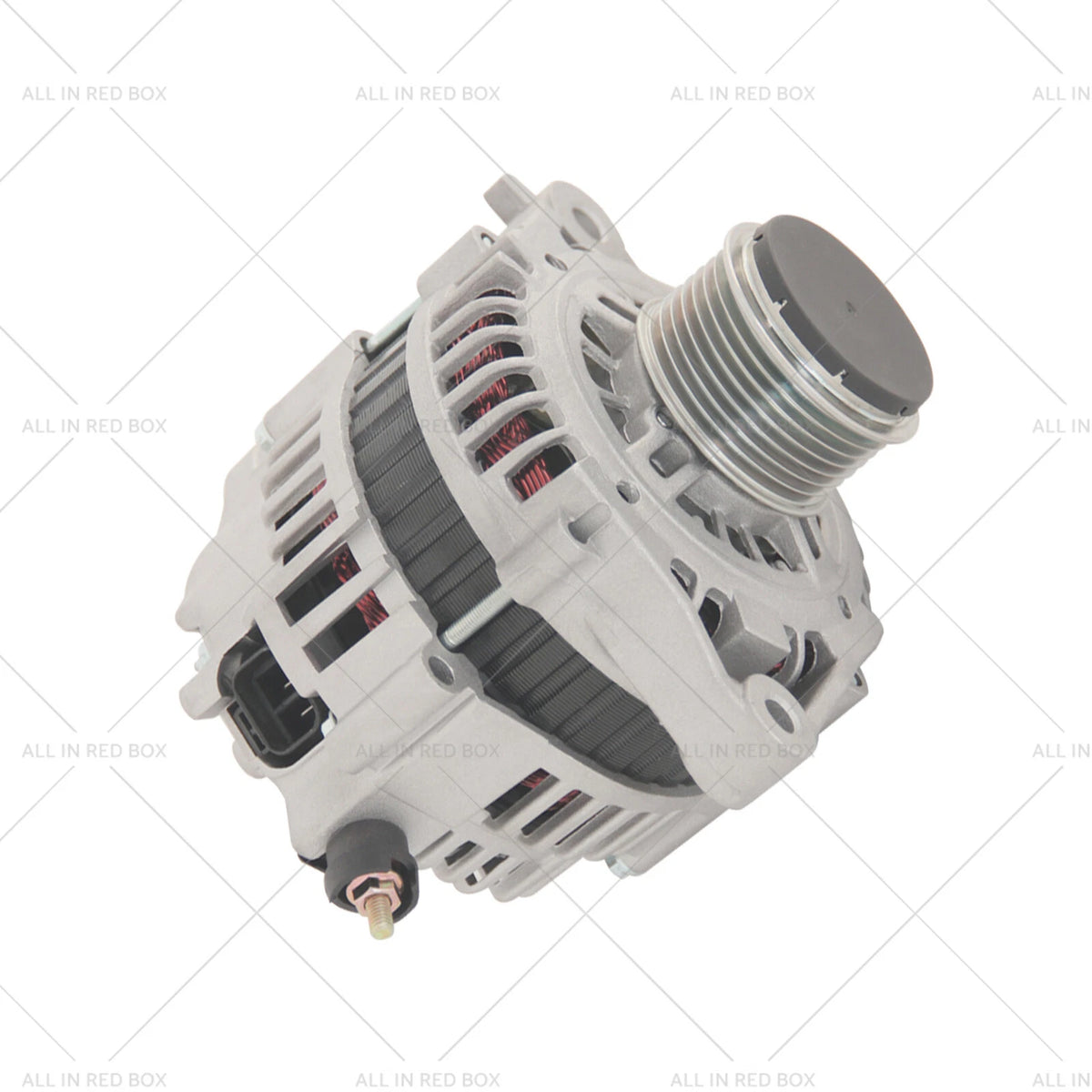 Alternator for Nissan Patrol GU Y61, Navara D22 3.0L ZD30DDT Turbo (2000–2014)