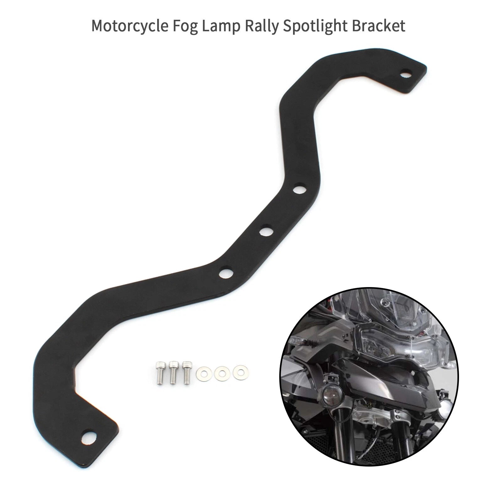Fog Lamp Bracket for Tiger 900 (2020–2023)