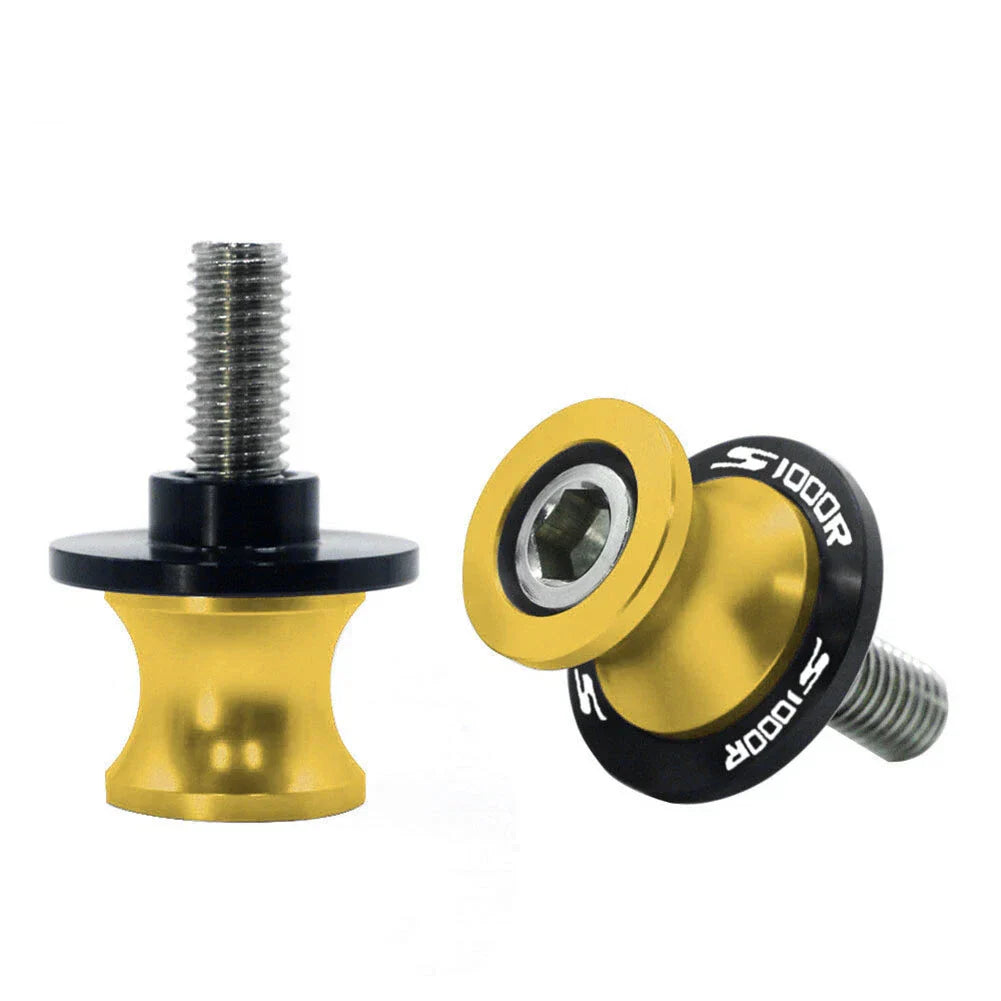 CNC Swingarm Spools for BMW S1000R S1000RR (2014-2018)