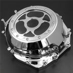 See Through Engine Clutch Cover for Suzuki GSX1300R Hayabusa B-King (1999–2020)