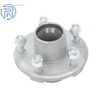 Idler Hub Kit with 1 Inch Bearings for Boat Trailer (2000)