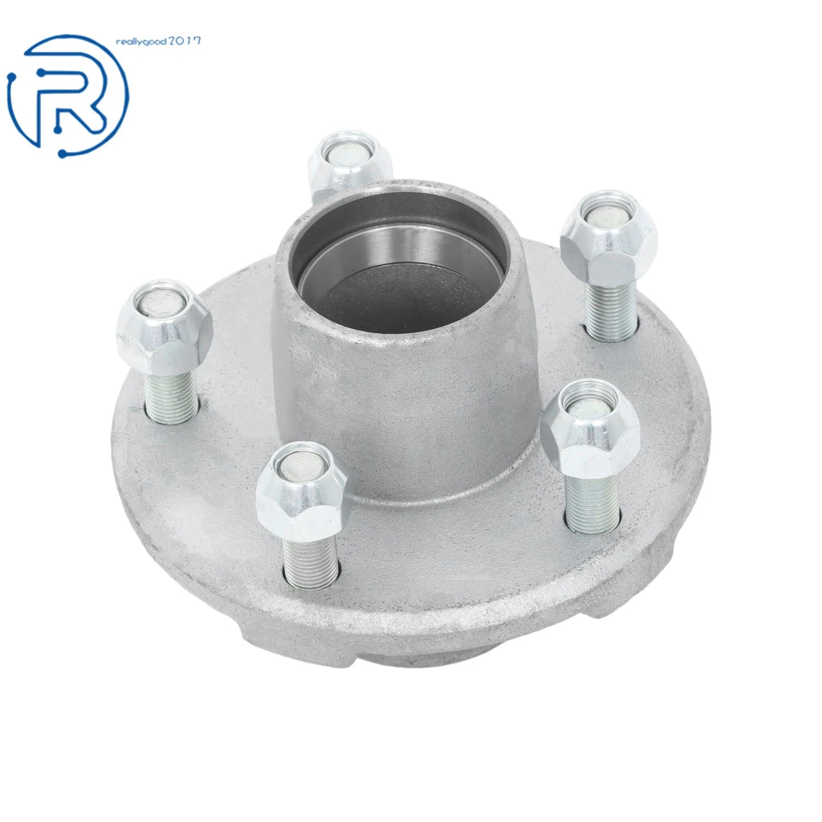 Idler Hub Kit with 1 Inch Bearings for Boat Trailer (2000)