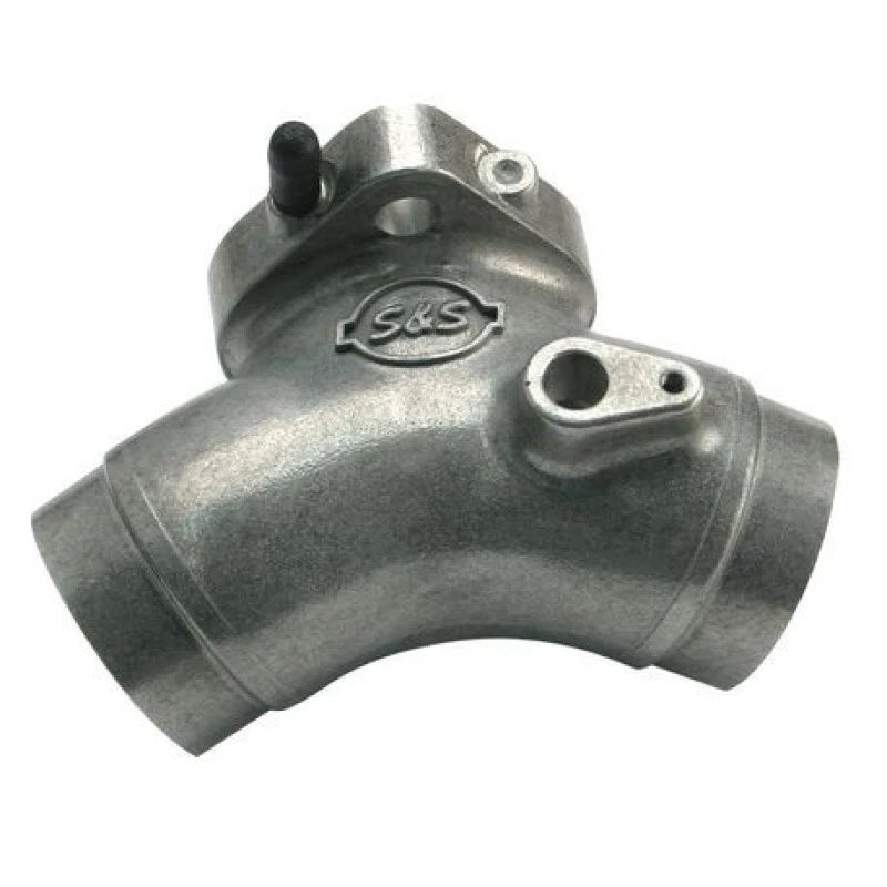 S&S Cycle Manifold w/ VOES & MAP for 1984+ BT Size 410 2-1/16in