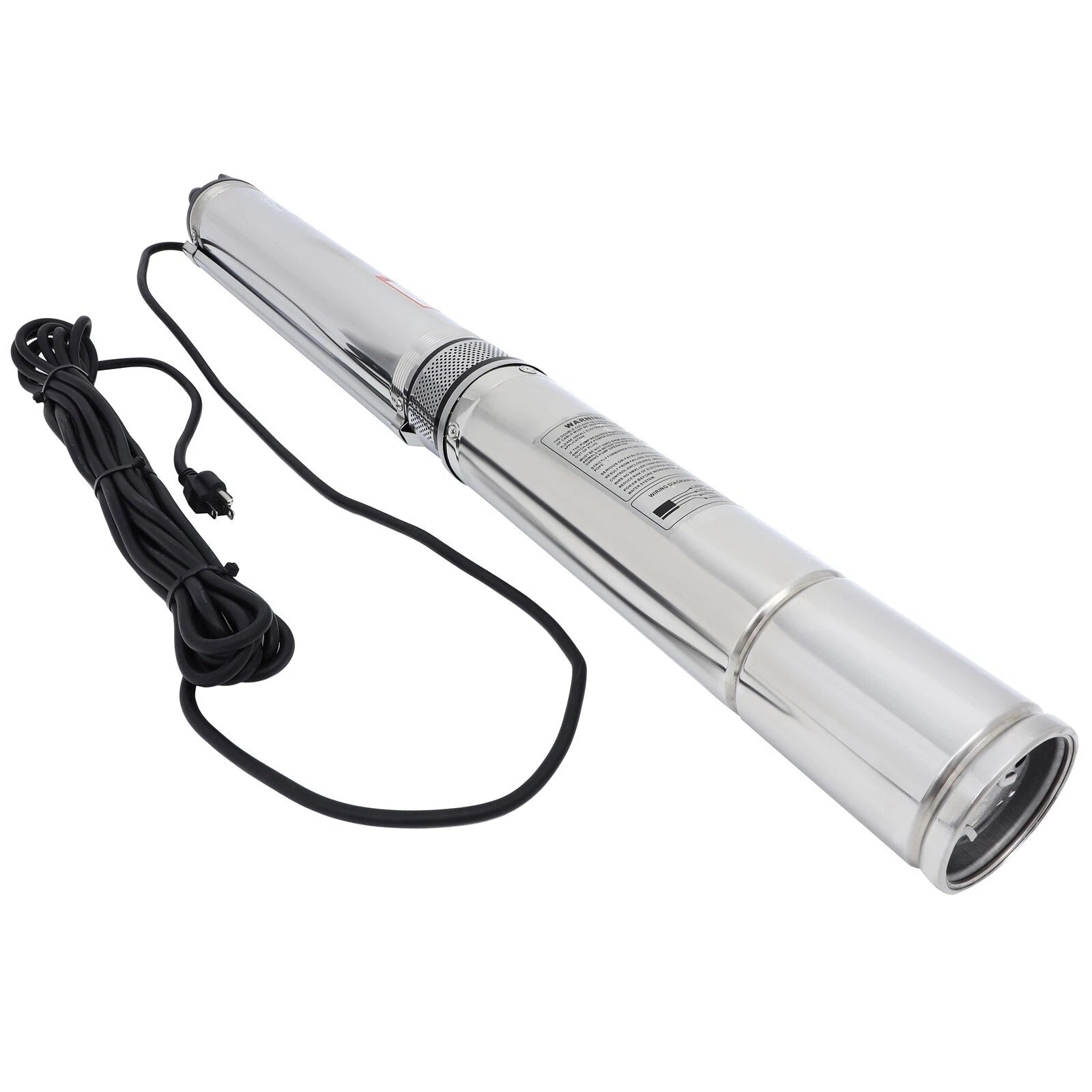 2HP Submersible Deep Well Pump for Water Systems