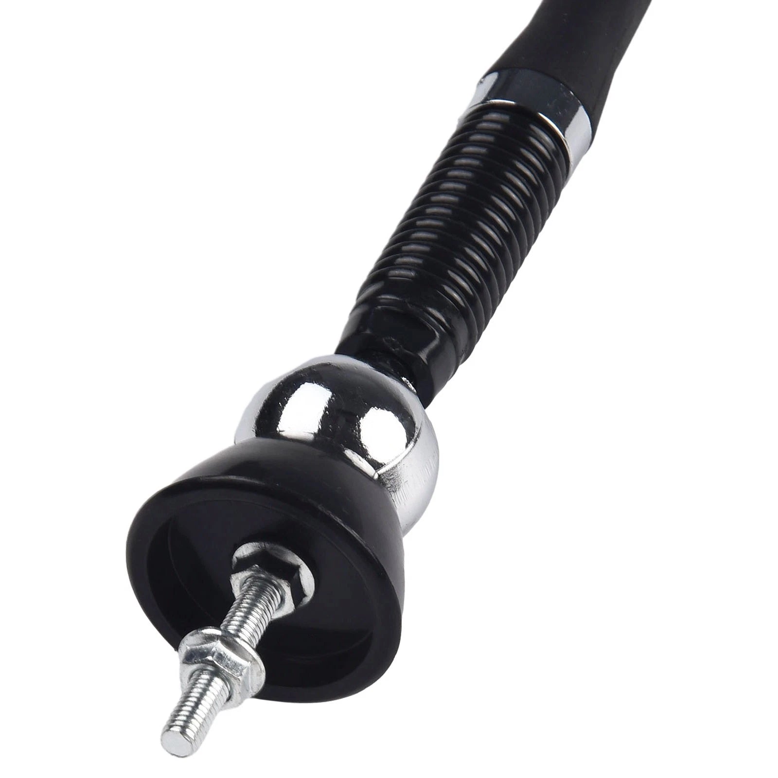 RMA305 Rubber Car Roof Mast Whip for Universal Fit (36cm)