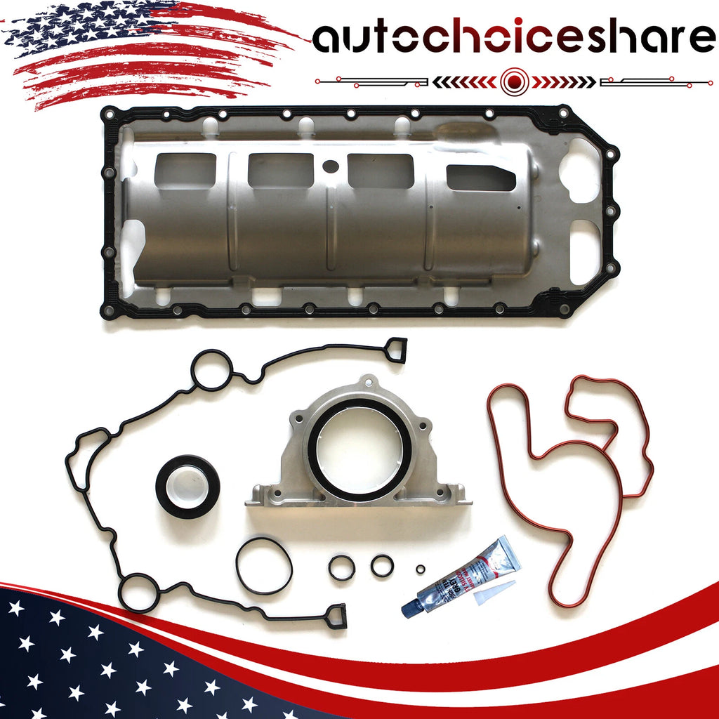 Lower Gasket Set for Dodge Ram 1500, Challenger, Charger, Durango (2004–2012)