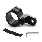 Lightweight Aluminum Bracket for LED Whip Lights on UTV RZR