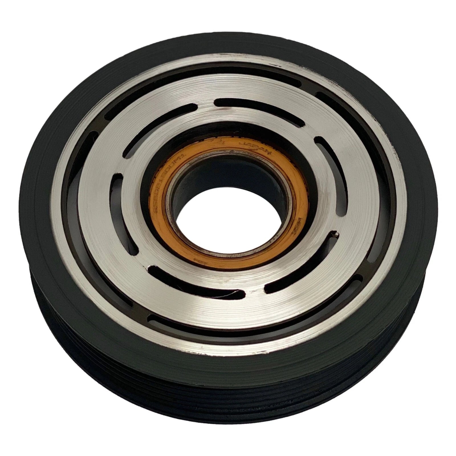 AC Compressor Clutch Replacement for Nissan Altima 2.5L (2005-2006)