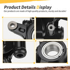 Rear Right Knuckle for Honda Pioneer 1000 (2016–2024)