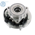 4WD Front Wheel Bearing Hub Assembly 515036 for Chevy Silverado GMC Sierra 1500 (2007–2014)