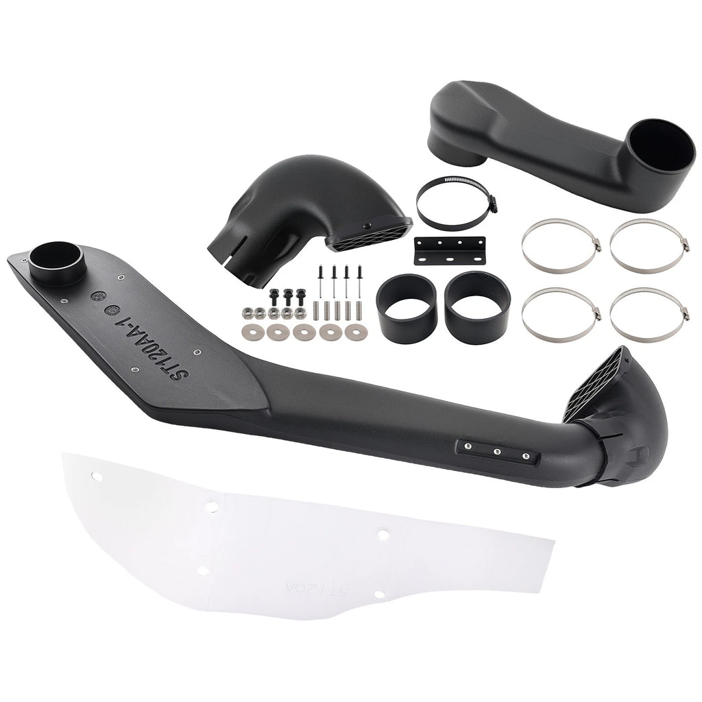 Air Intake Snorkel Right Black for Lexus GX 470 (2003–2009)