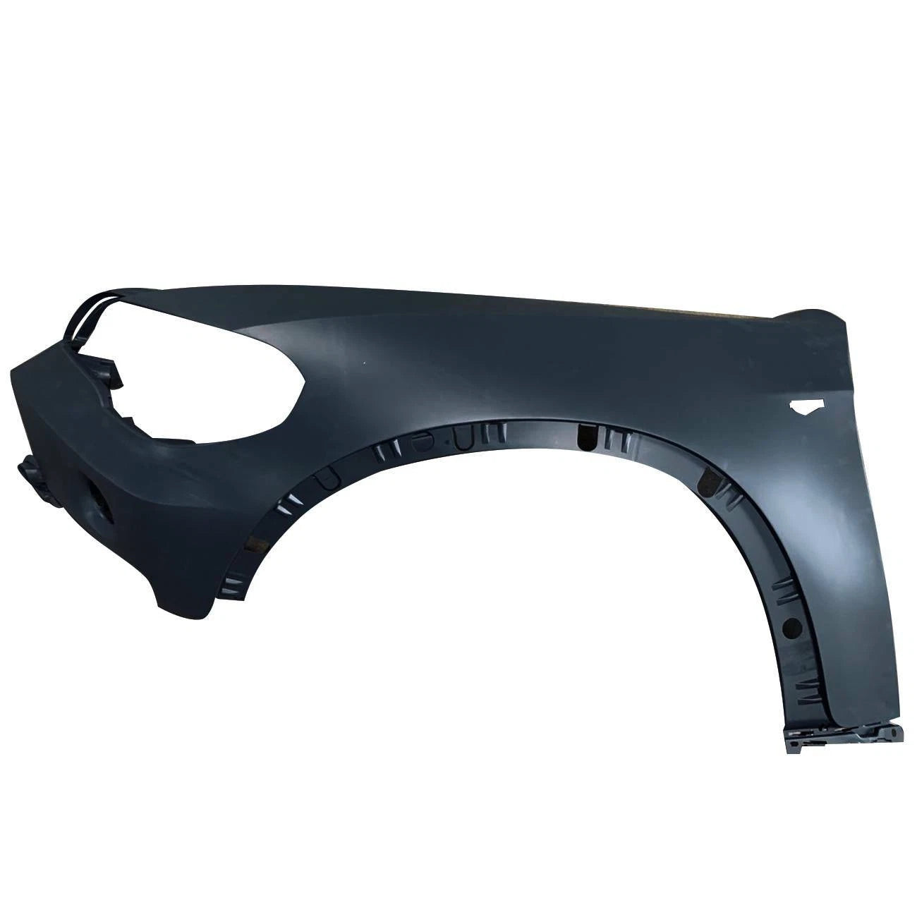 Front Left Fender with Fog Light Hole for BMW X5 (2007–2013)
