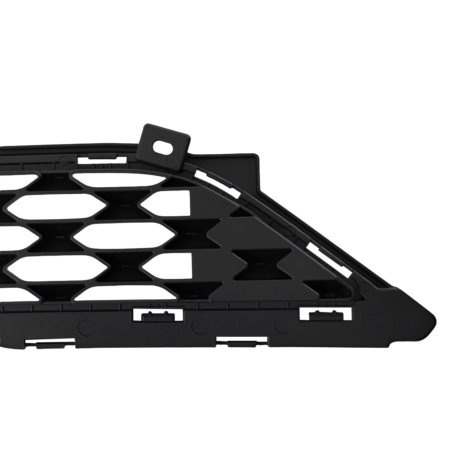 Black Front Lower Insert for Hyundai Tucson (2019–2021) 86561D3500 104-11413B