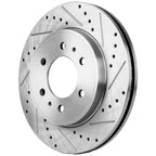 Front & Rear Brake Disc Rotors for Ford F-150 (2009)