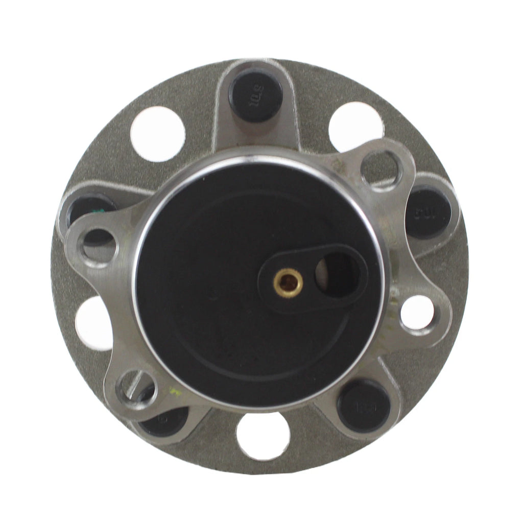 Rear Wheel Bearing and Hub Assembly for Dodge Jeep 4-Wheel ABS (2010–2023)