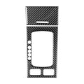 Carbon Fiber Center Storage Cover Trim for Acura TL (2009–2014)