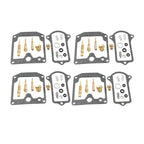 4 x Carburetor Repair Kit for Suzuki GS750 (1977-1979)