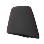 Console Lid Armrest Cover for Acura TLX (2021–2023) Red Stitch