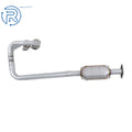 Catalytic Converter Exhaust Y-Pipe Kit for Jeep Wrangler 4.0L (2004–2006)