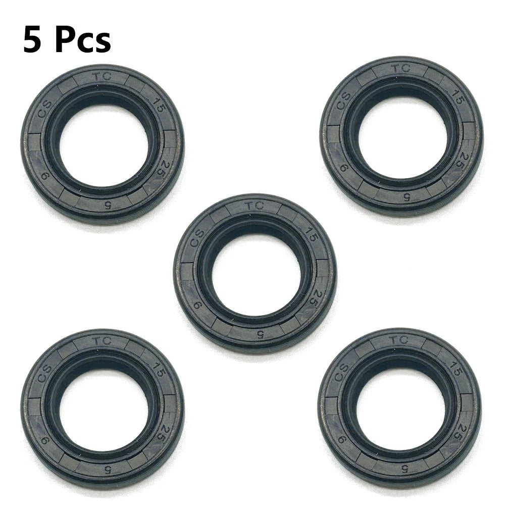 5X Crankshaft Oil Seal for Stihl 021 023 025 MS210 MS230 MS250 (N/A)