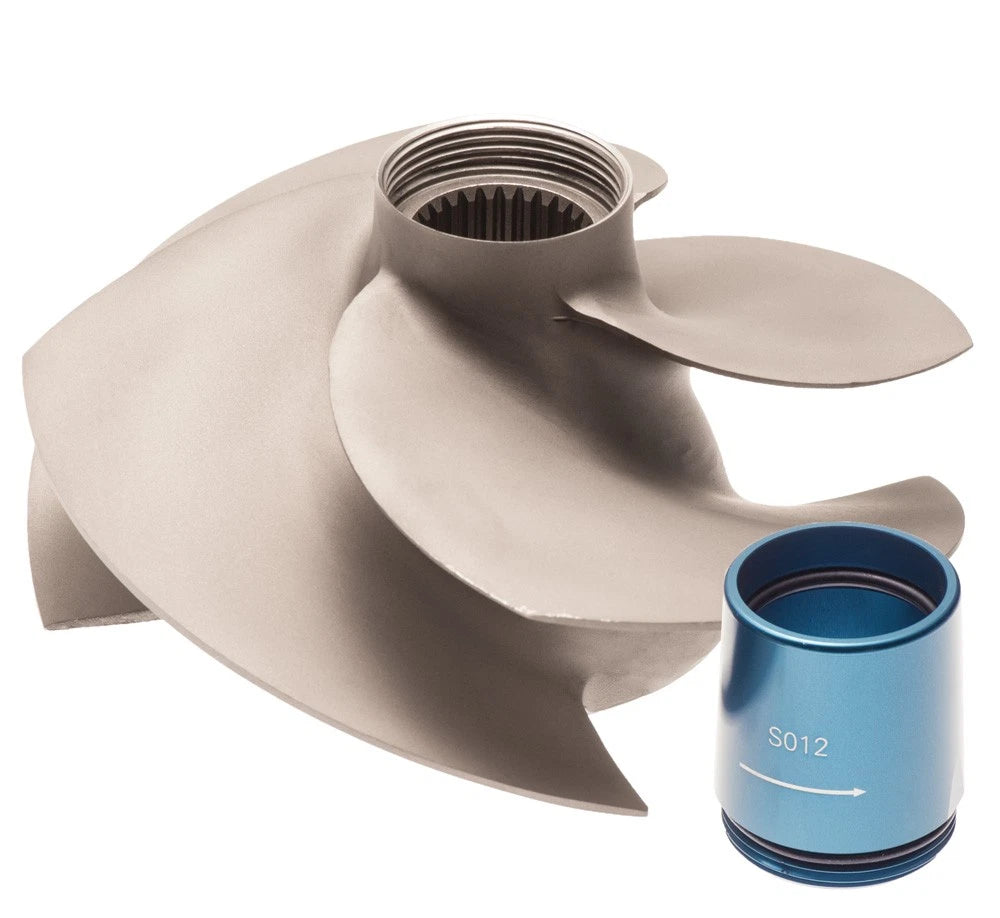 Neptune Impeller for SeaDoo GTX RXP-X RXT-X IS 255 260 (2009–2016) 15/21 Pitch
