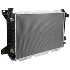 Aluminum Radiator for Ford Bronco F150 F250 F350 F53