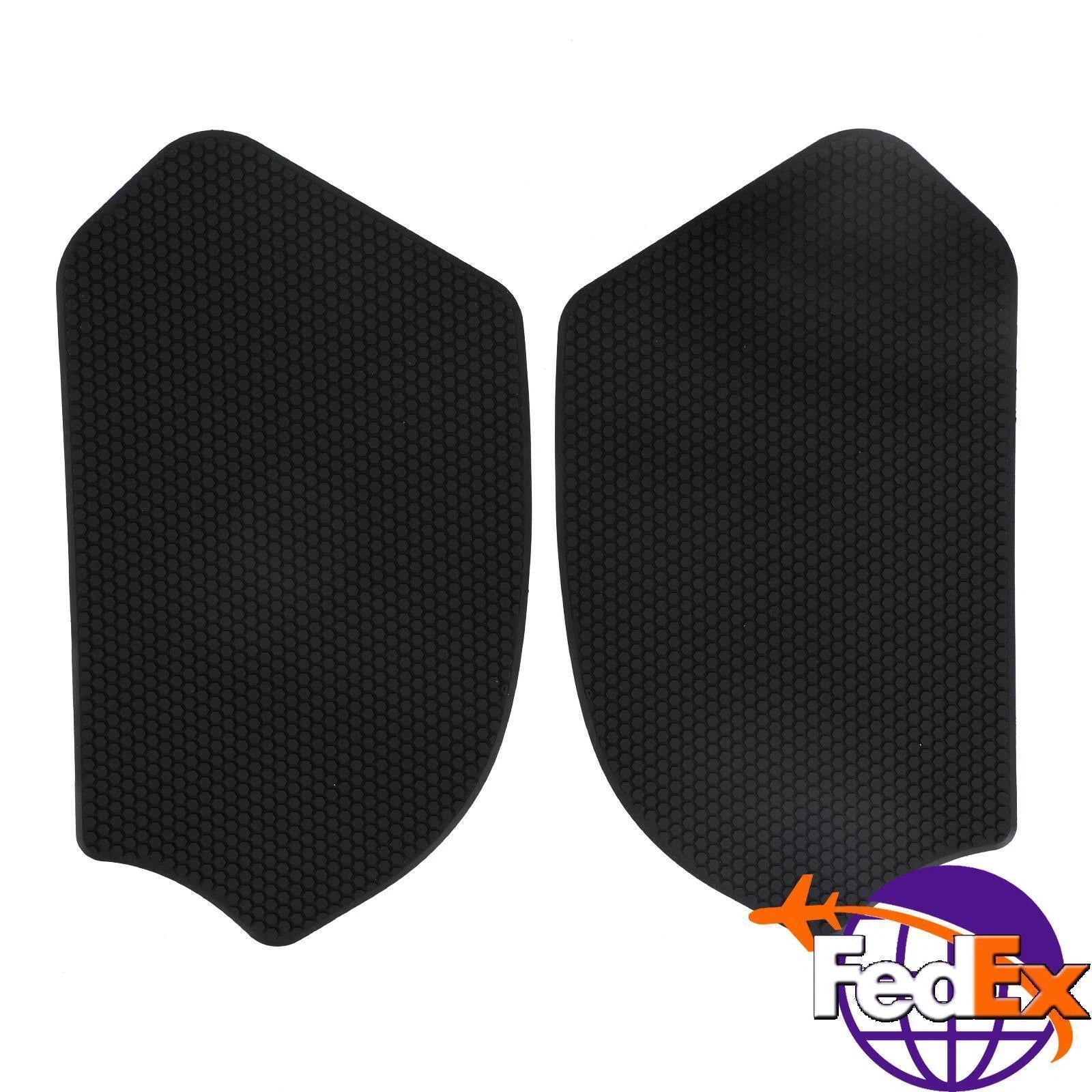 Tank Pads Traction Grips Protector for Suzuki GSXR 600 GSX-R 750 (2011–2017)