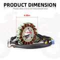 Magneto Stator for Polaris ATP 330 (2004–2005)