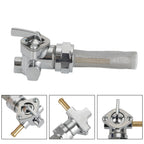 Gas Tank Fuel Cock Valve Petcock for Harley XL883 XL1200 Sportster (1991–1994)