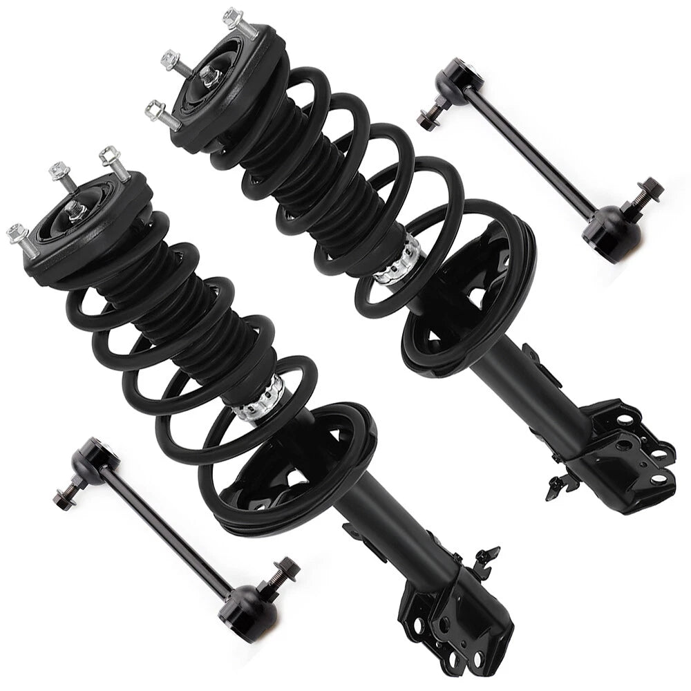 Rear Struts Sway Bars Kit for Toyota Venza (2009–2012) AWD