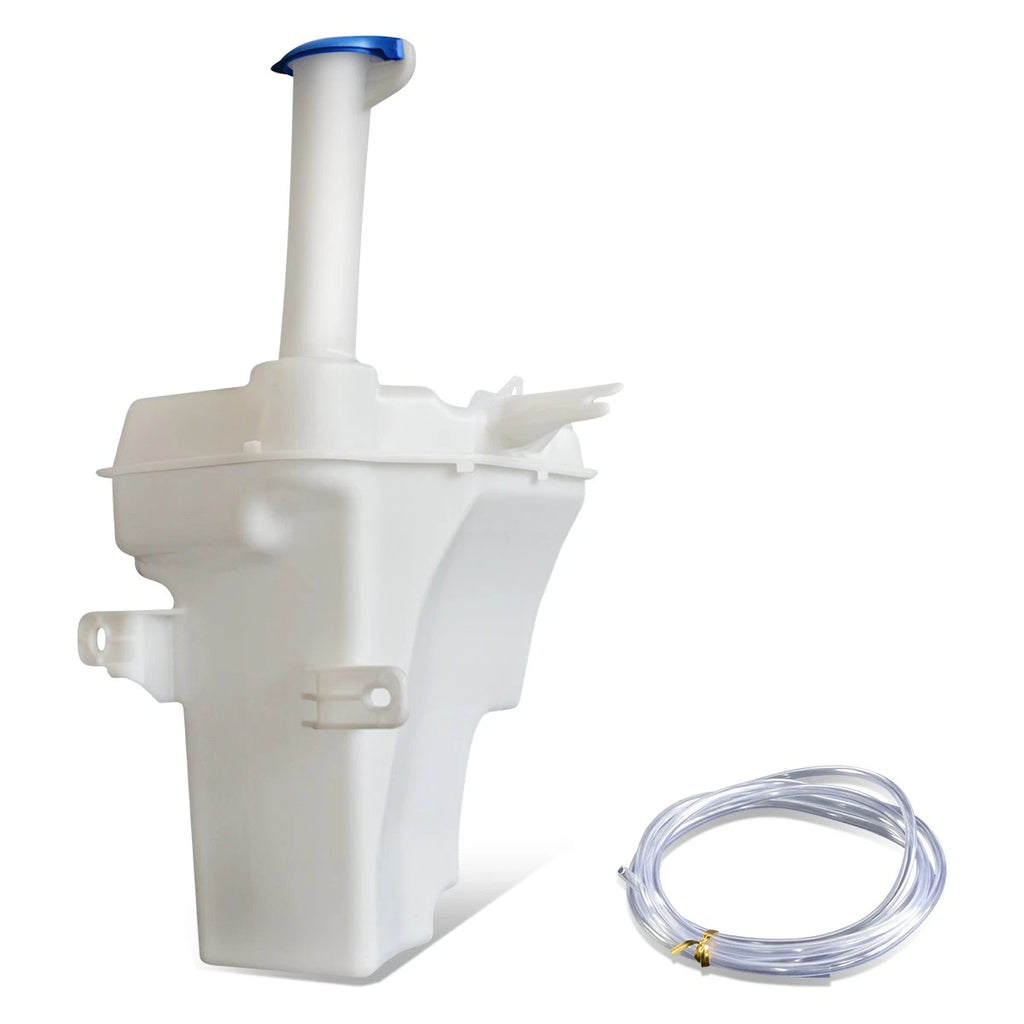 Windshield Washer Fluid Reservoir Tank Bottle w/ Cap & Pump for Elantra (2013–2014)